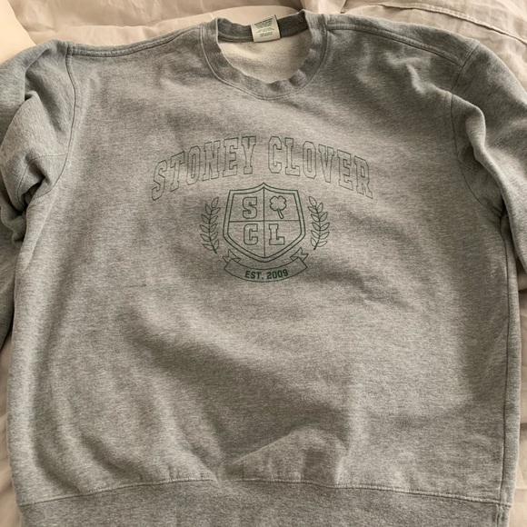 Stoney Clover Lane Homecoming Sweatshirt L/XL - Picture 3 of 4